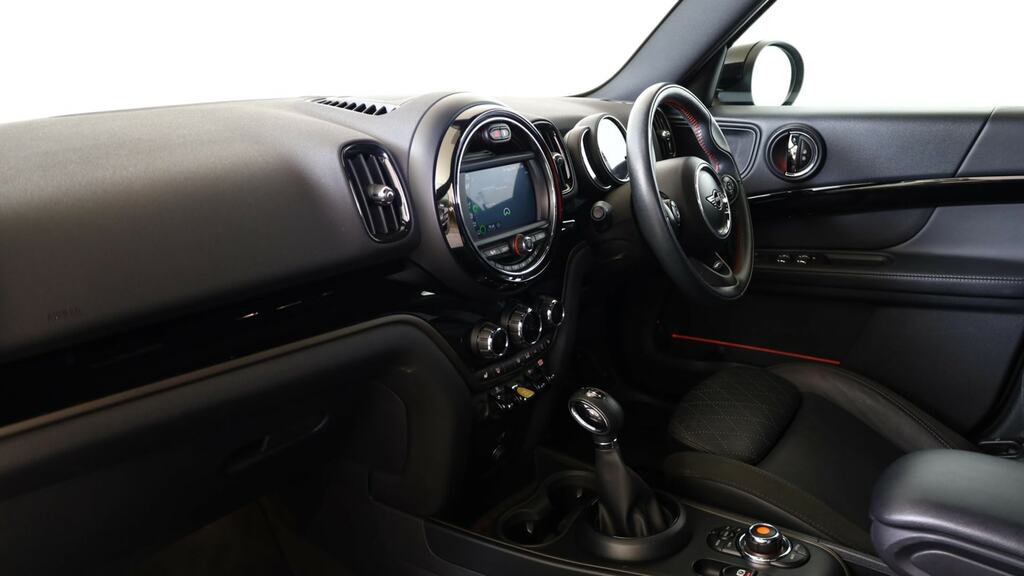 Mini Countryman 1.5 Cooper S E Sport All4 Phev Grey #4