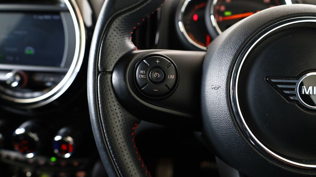 Mini Countryman Cooper Se Classic Blue #13