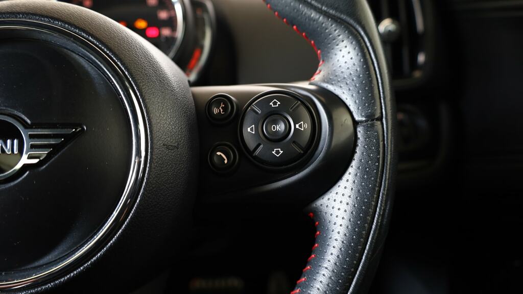 Mini Countryman Cooper Se Classic Blue #14
