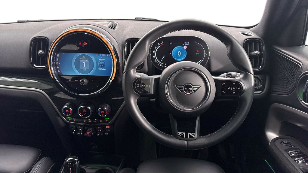 Mini Countryman 1.5 Cooper Exclusive Premium Black #5