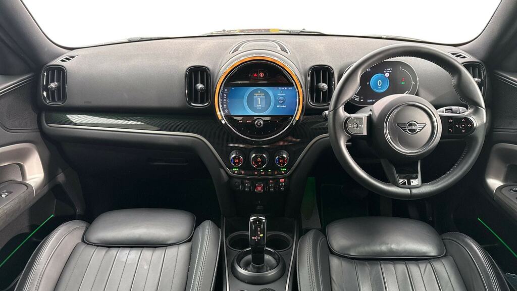 Mini Countryman 1.5 Cooper Exclusive Premium Black #4