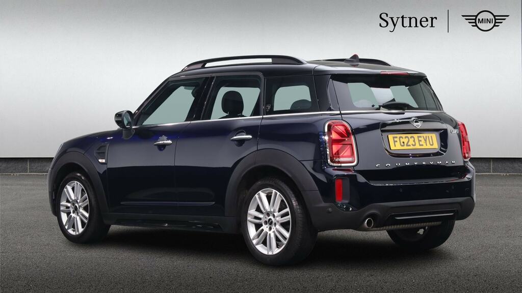 Mini Countryman 1.5 Cooper Exclusive Premium Black #2