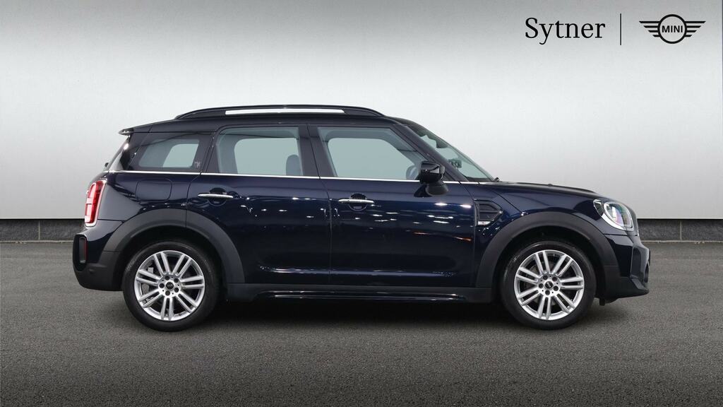 Mini Countryman 1.5 Cooper Exclusive Premium Black #3