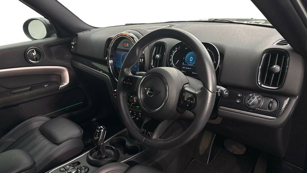 Mini Countryman 1.5 Cooper Exclusive Premium Black #6