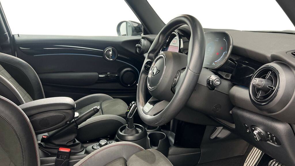 Mini Hatch 2.0 Cooper S Sport Premium VK23XEA Silver #6