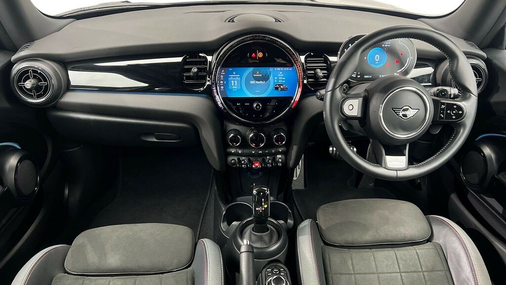 Mini Hatch 2.0 Cooper S Sport Premium VK23XEA Silver #4