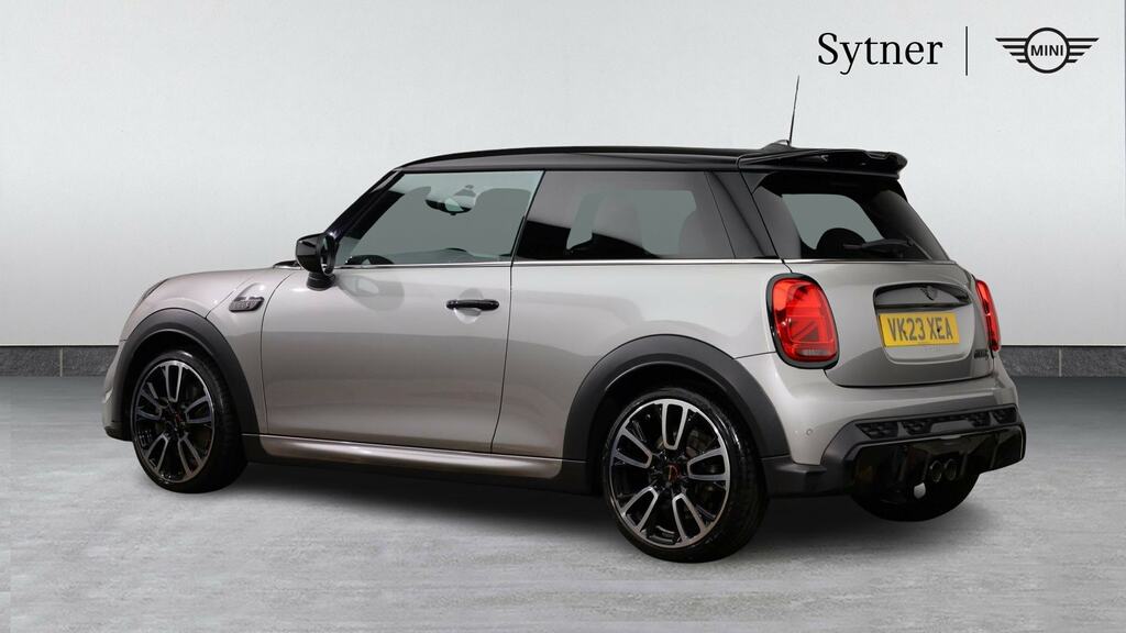 Mini Hatch 2.0 Cooper S Sport Premium VK23XEA Silver #2