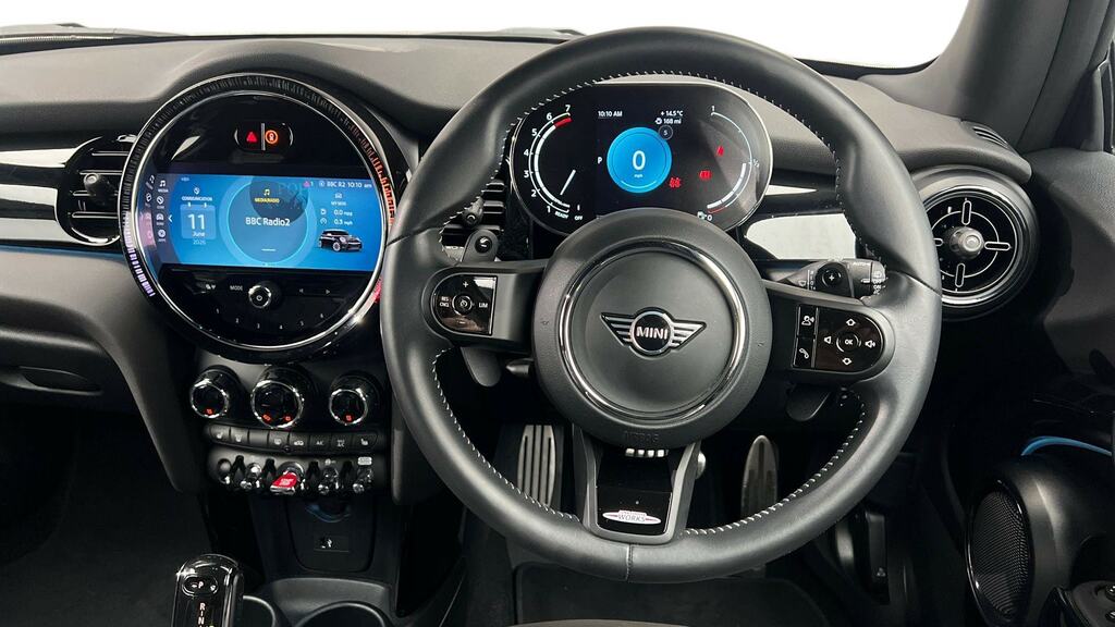 Mini Hatch 2.0 Cooper S Sport Premium VK23XEA Silver #5