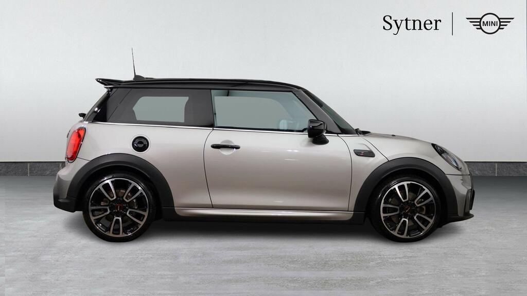 Mini Hatch 2.0 Cooper S Sport Premium VK23XEA Silver #3