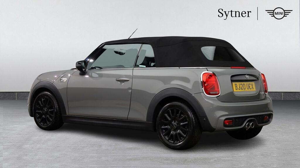 Mini Convertible 2.0 Cooper S Classic II BJ20UCX Grey #4