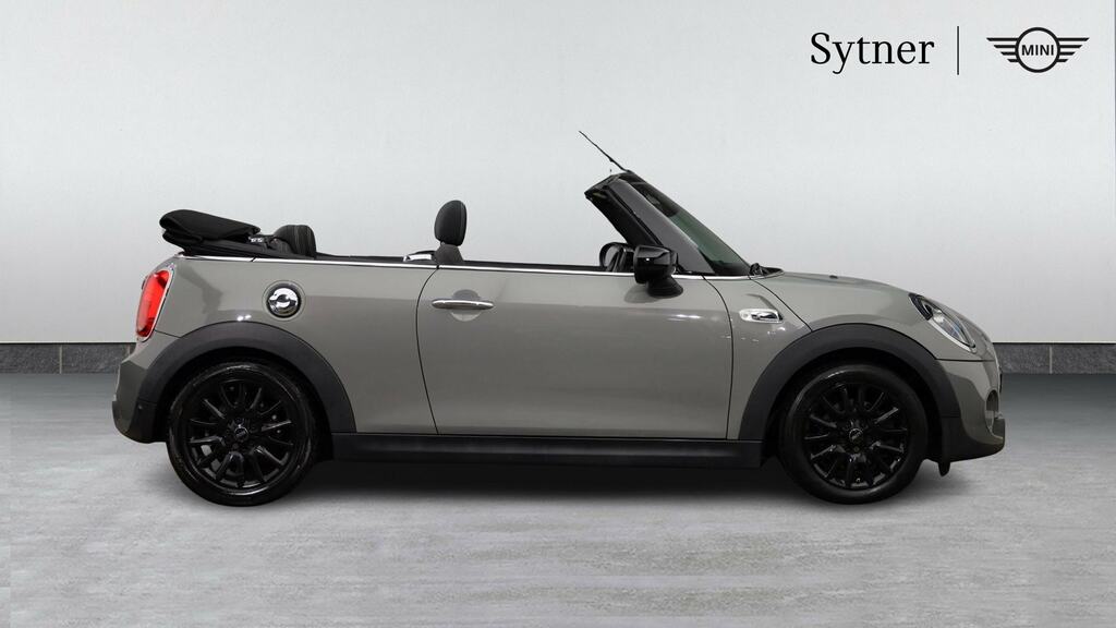 Mini Convertible 2.0 Cooper S Classic II BJ20UCX Grey #5
