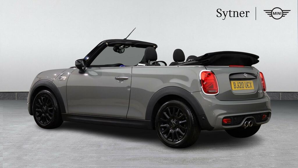 Mini Convertible 2.0 Cooper S Classic II BJ20UCX Grey #3