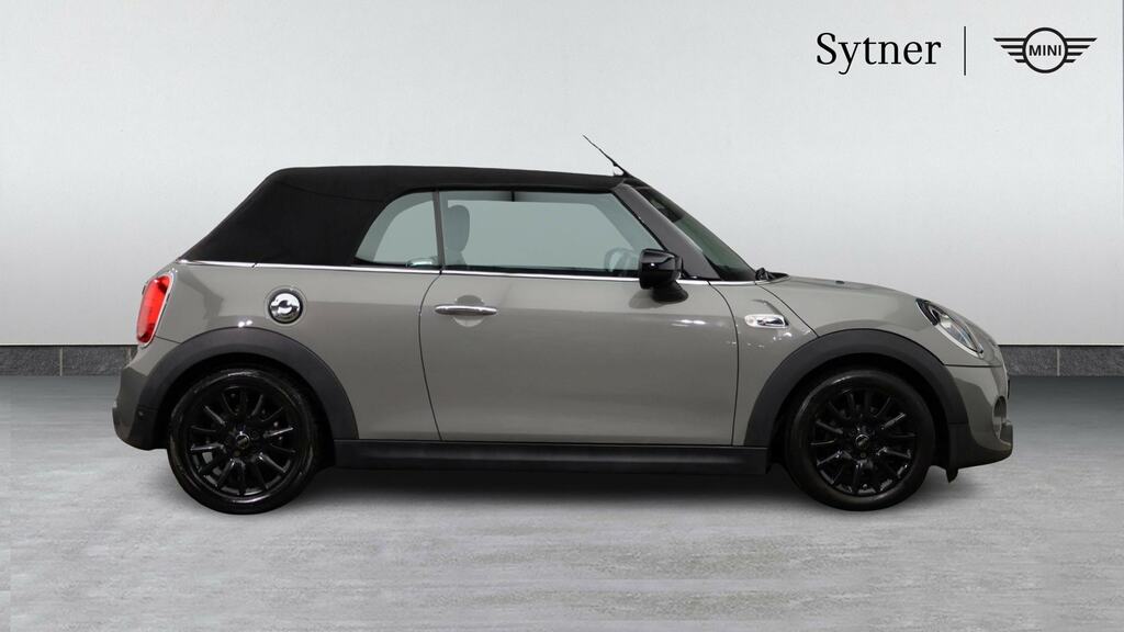 Mini Convertible 2.0 Cooper S Classic II BJ20UCX Grey #6