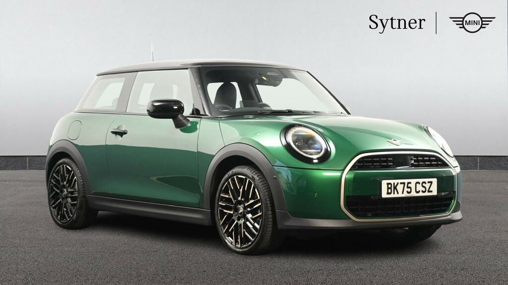 Mini Hatch 160Kw Se Exclusive Level 3 54Kwh White #1