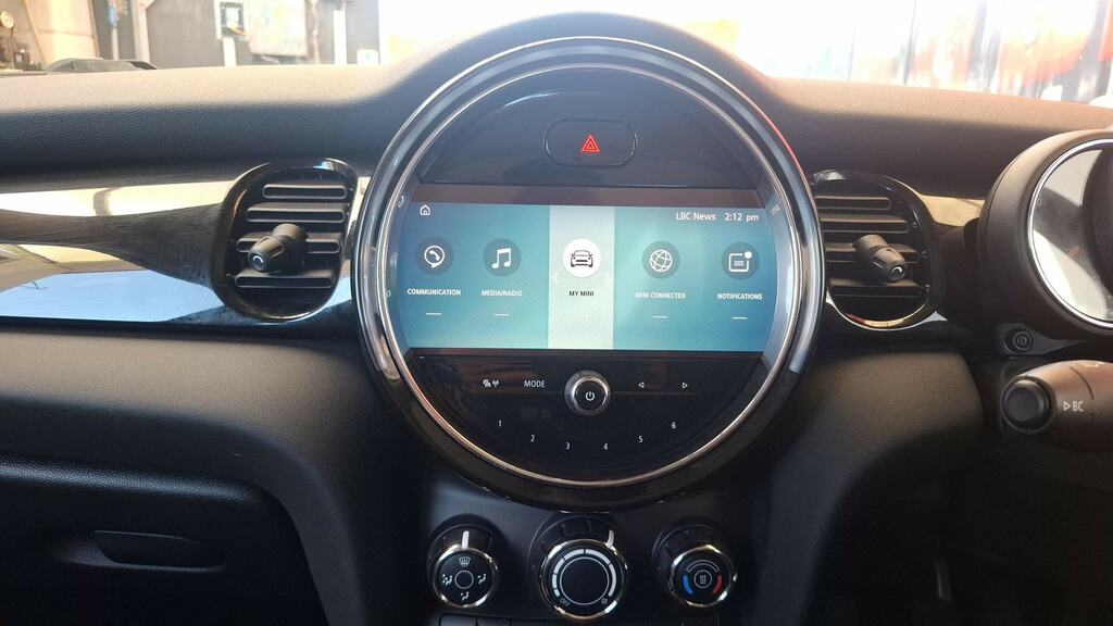 Mini Hatch 2.0 Cooper S Sport Comfort-nav Pack Grey #9