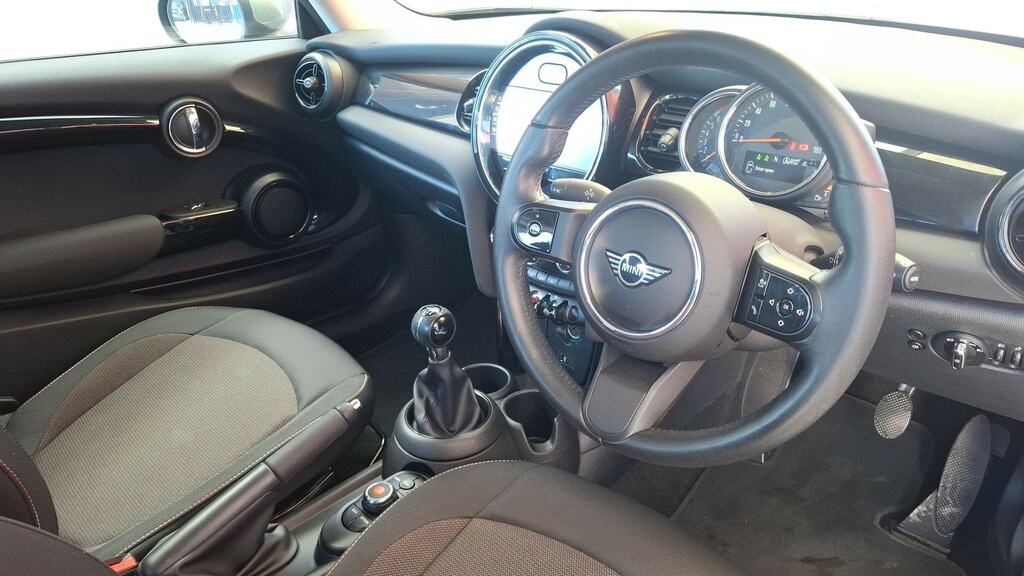 Mini Hatch 1.5 One Classic Grey #6