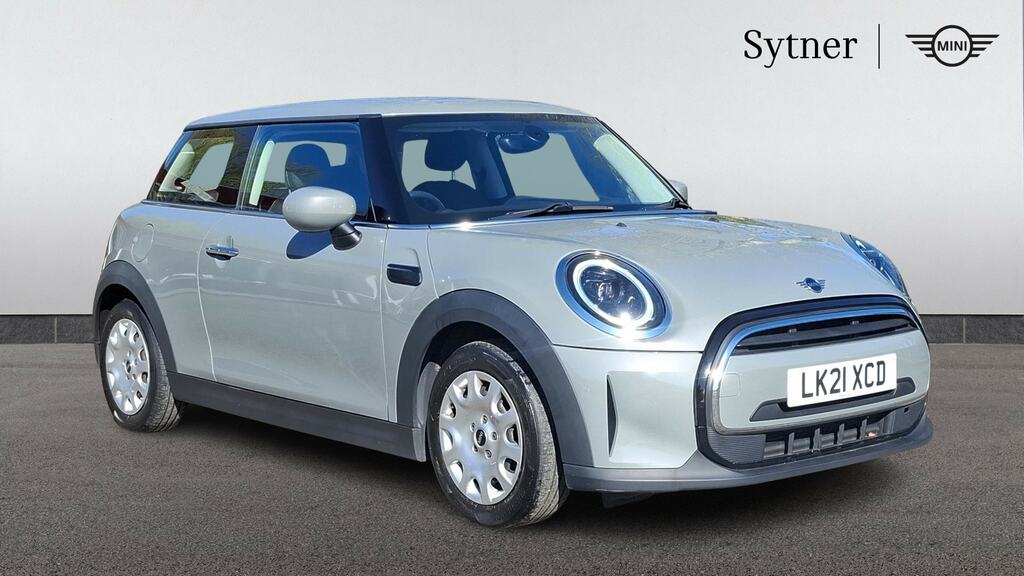 Mini Hatch 1.5 One Classic Grey