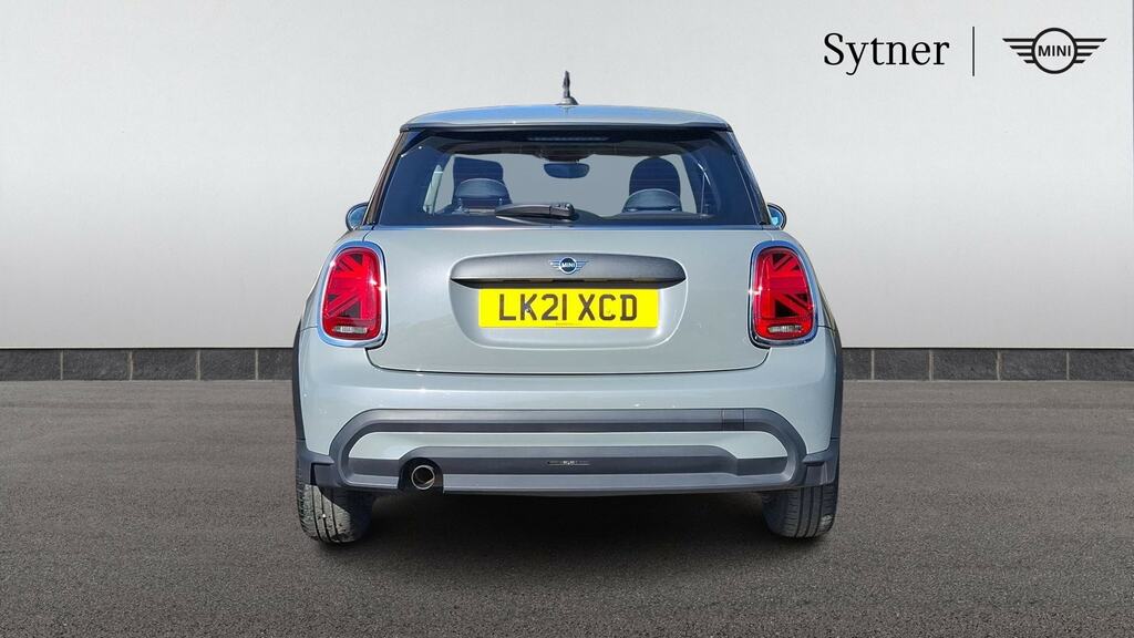 Mini Hatch 2.0 Cooper S Sport Comfort-nav Pack Grey #15