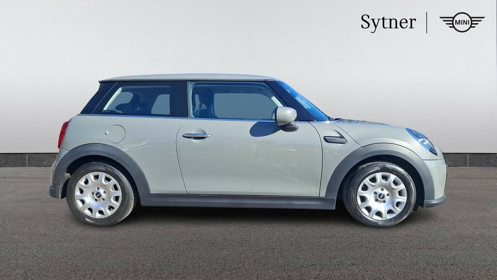 Mini Hatch 1.5 One Classic Grey #3