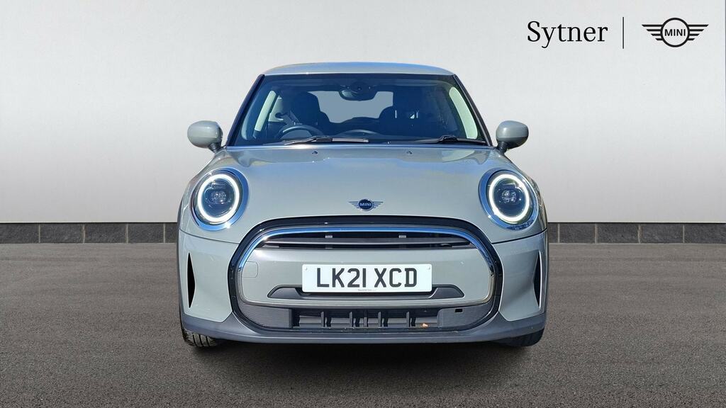 Mini Hatch 2.0 Cooper S Sport Comfort-nav Pack Grey #16