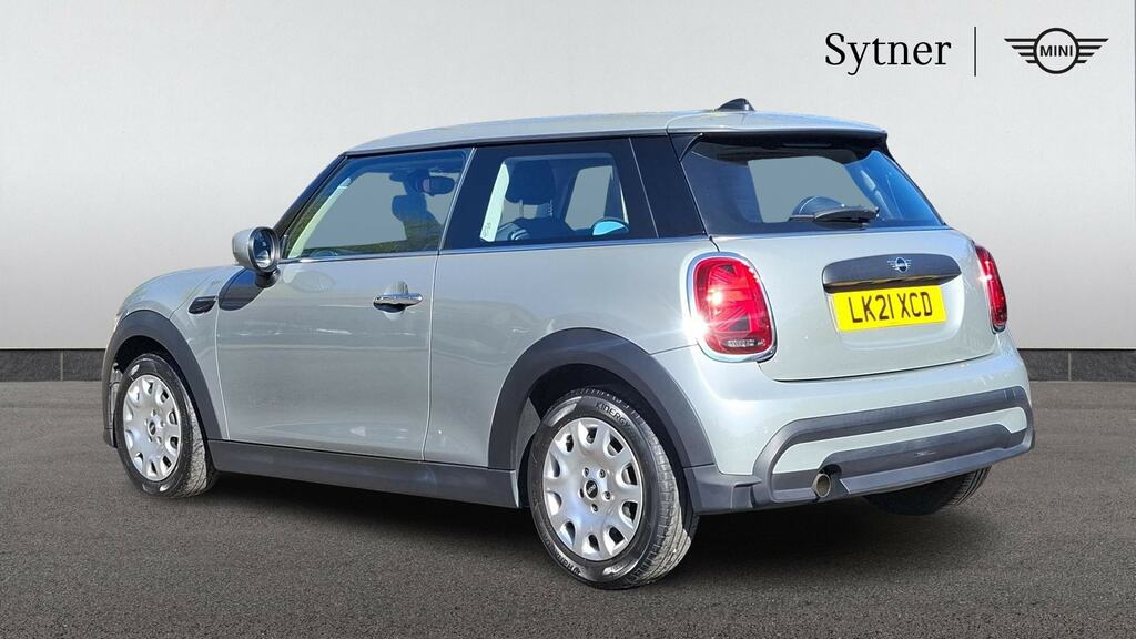 Mini Hatch 1.5 One Classic Grey #2