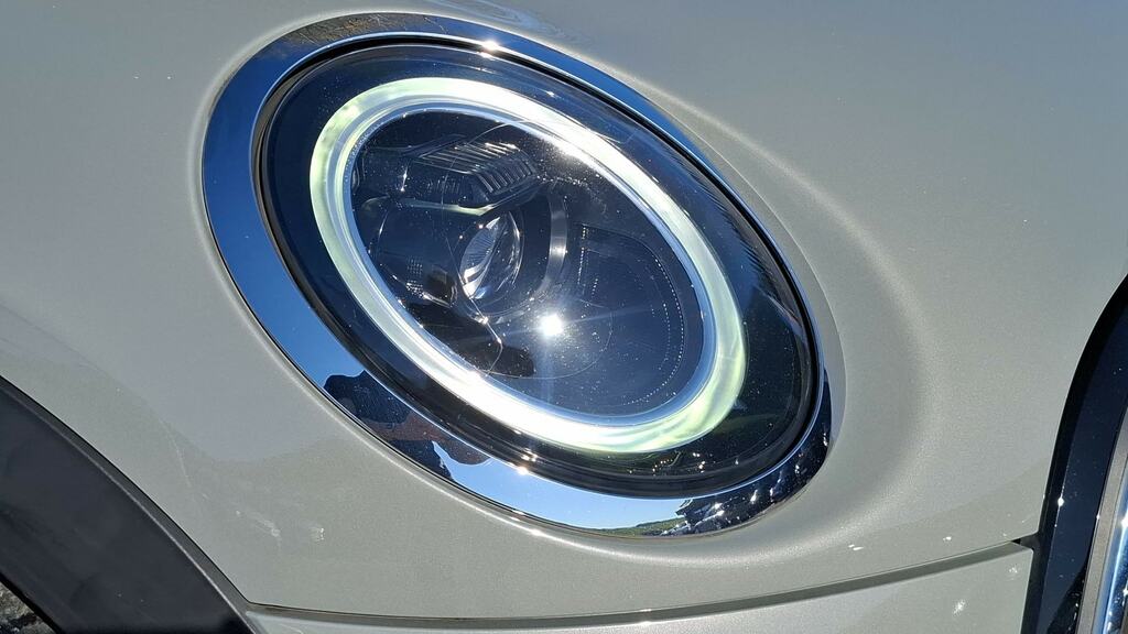 Mini Hatch 2.0 Cooper S Sport Comfort-nav Pack Grey #21