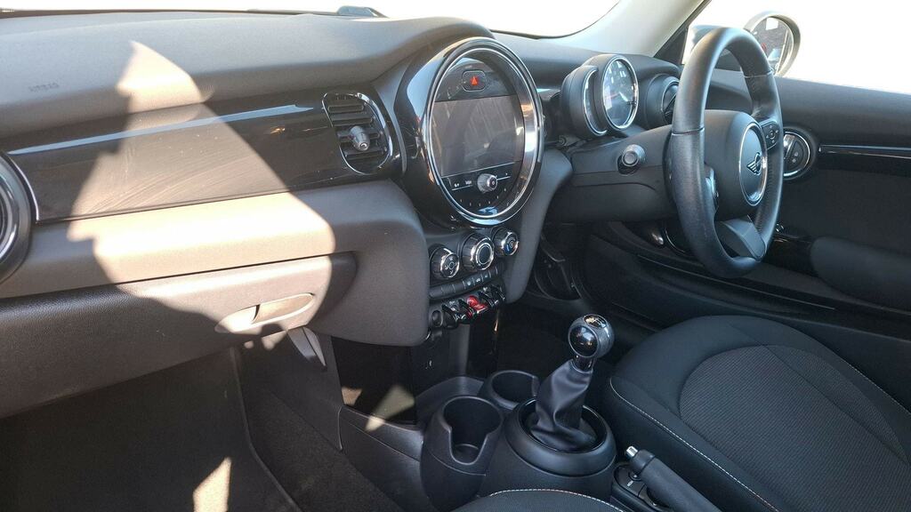 Mini Hatch 2.0 Cooper S Sport Comfort-nav Pack Grey #7
