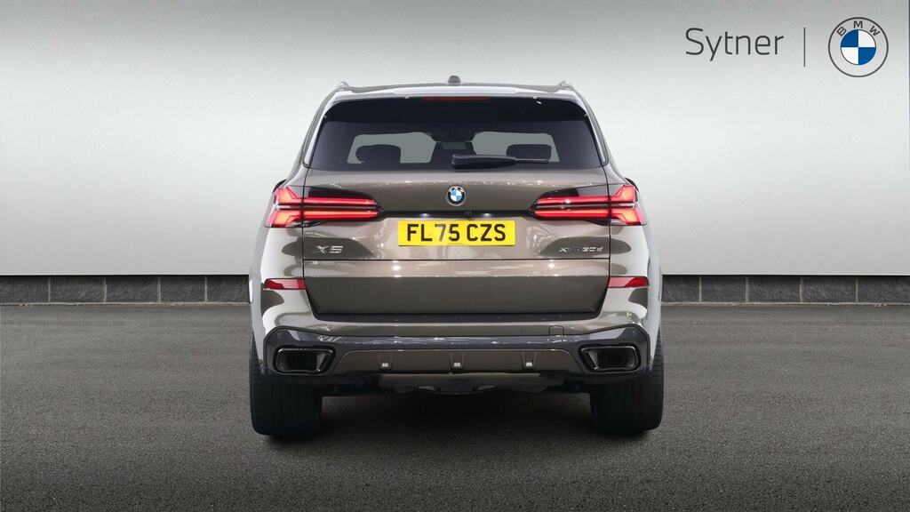 BMW X5 3.0 30D Mht Black #15