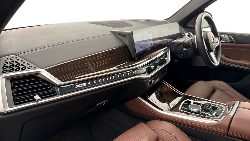 BMW X5 3.0 30D Mht Black #7