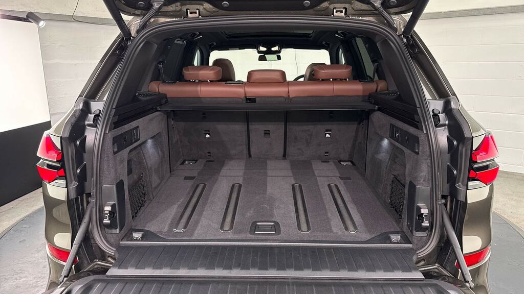 BMW X5 3.0 30D Mht Black #13