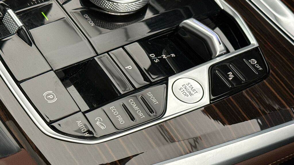 BMW X5 3.0 30D Mht Black #19