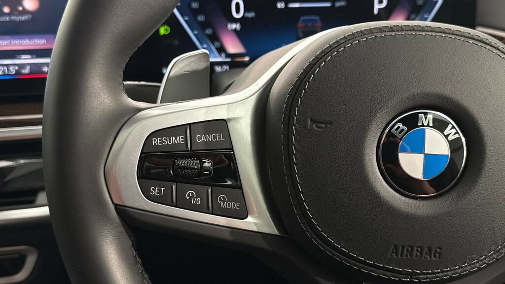 BMW X5 3.0 30D Mht Black #17