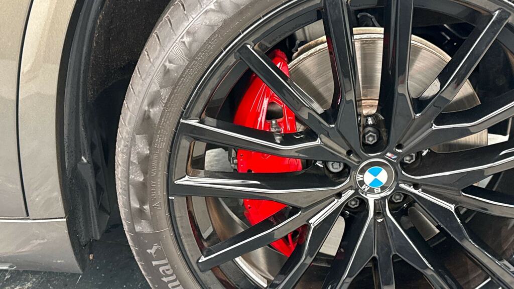BMW X5 3.0 30D Mht Black #36
