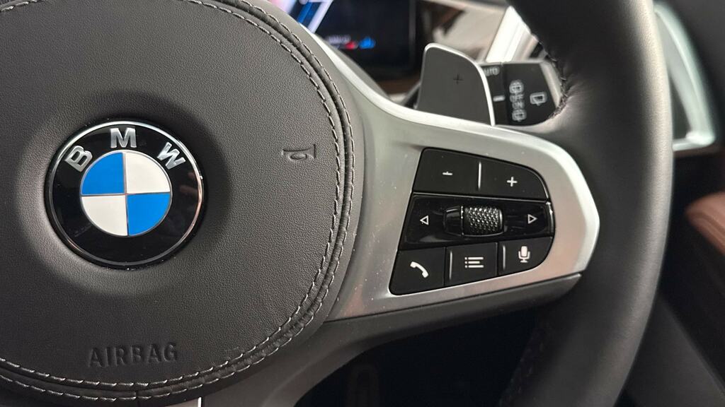 BMW X5 3.0 30D Mht Black #18
