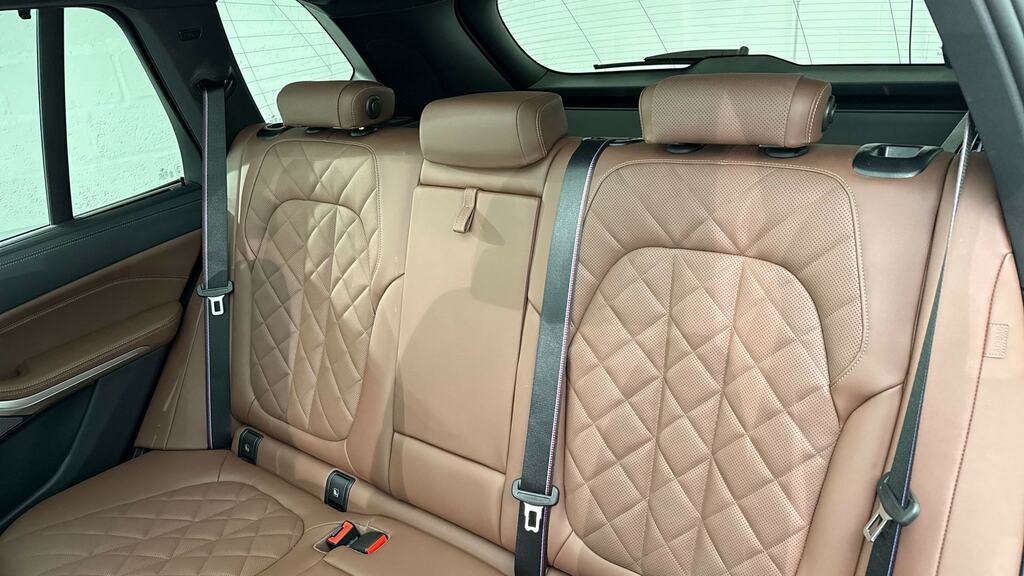 BMW X5 3.0 30D Mht Black #12