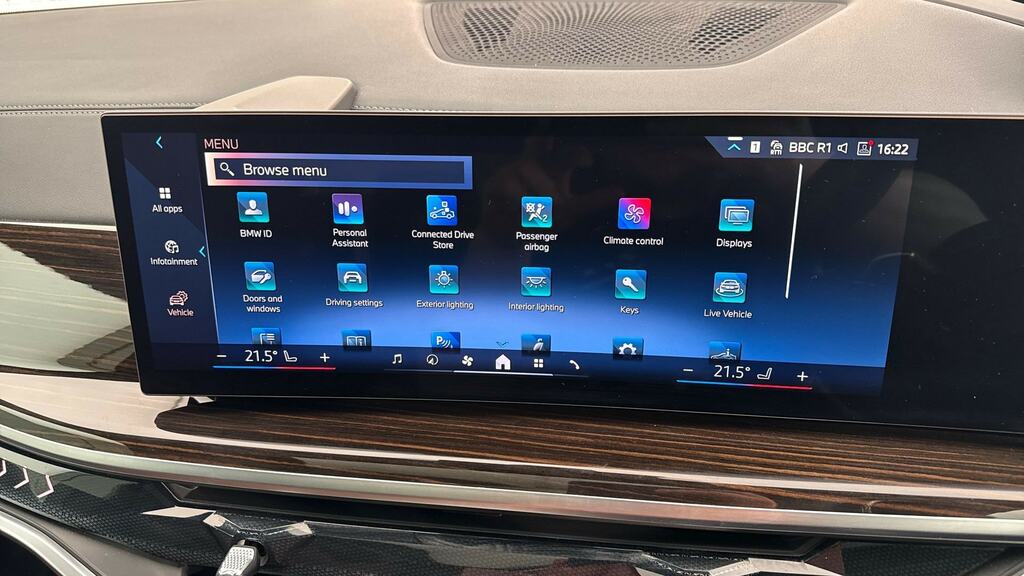 BMW X5 3.0 30D Mht Black #32