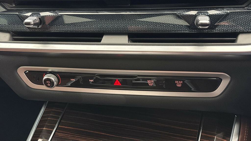 BMW X5 3.0 30D Mht Black #27