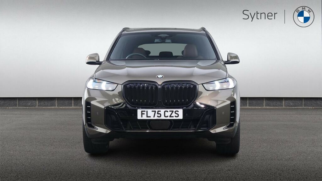 BMW X5 3.0 30D Mht Black #16