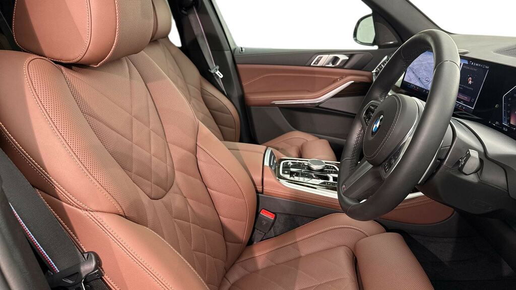 BMW X5 3.0 30D Mht Black #11