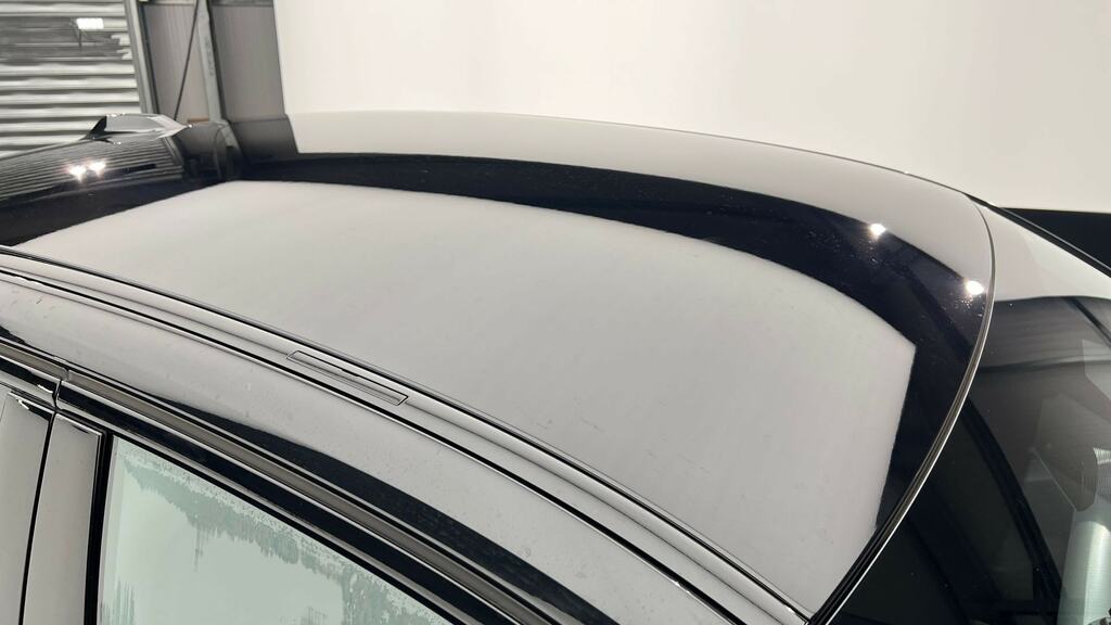 BMW 5 Series Saloon Grey #21