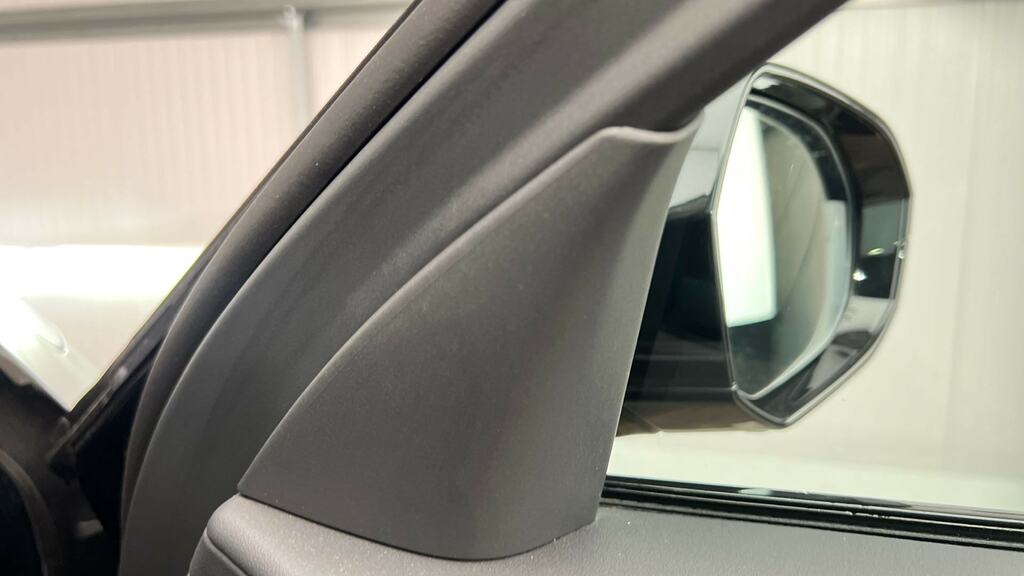 BMW 5 Series Saloon Grey #20