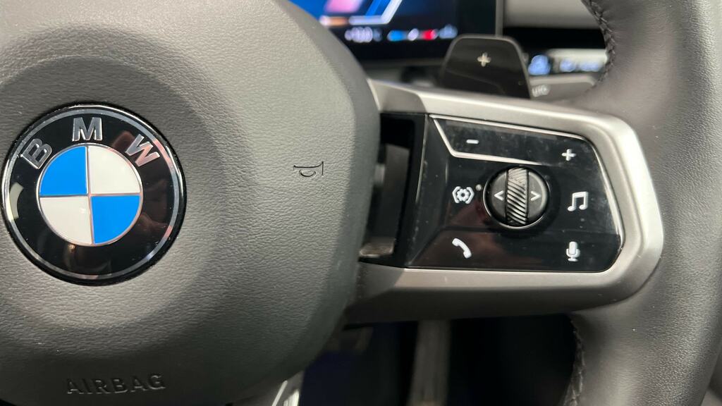 BMW 5 Series Saloon Grey #18