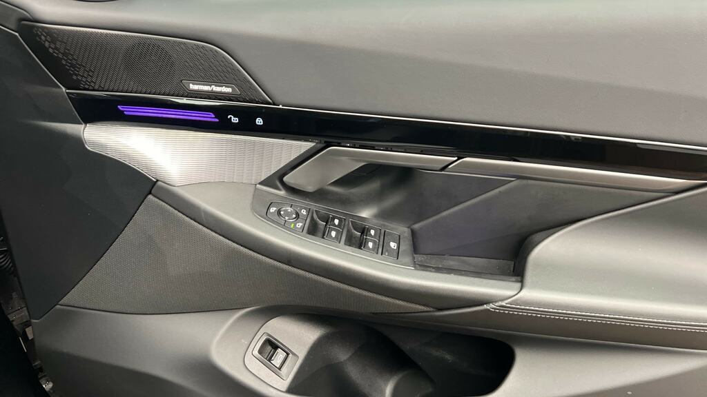 BMW 5 Series Saloon Grey #24