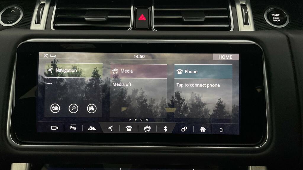 Land Rover Range Rover Range Rover Vogue P400e Silver #15