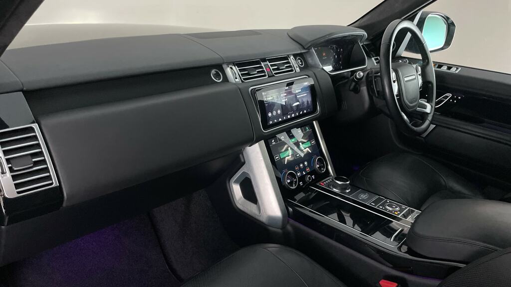 Land Rover Range Rover Range Rover Vogue P400e Silver #11