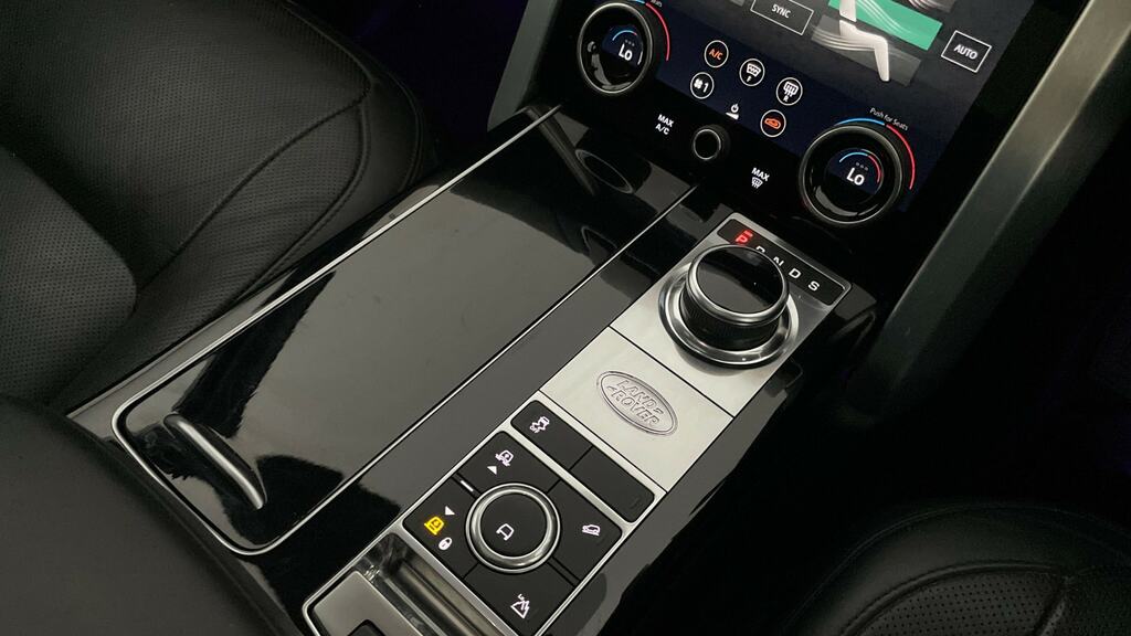Land Rover Range Rover Range Rover Vogue P400e Silver #14