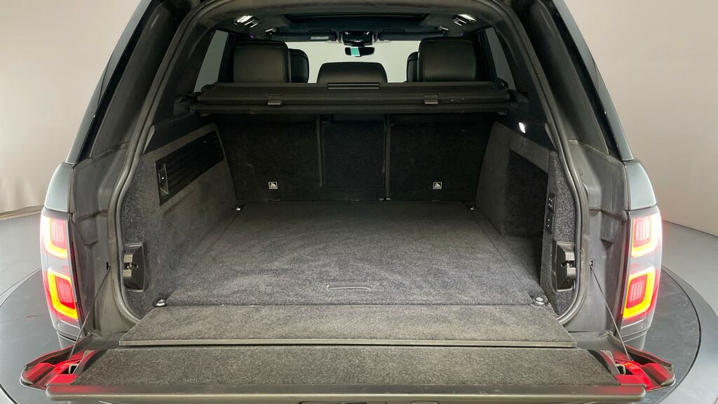 Land Rover Range Rover Range Rover Vogue P400e Silver #22