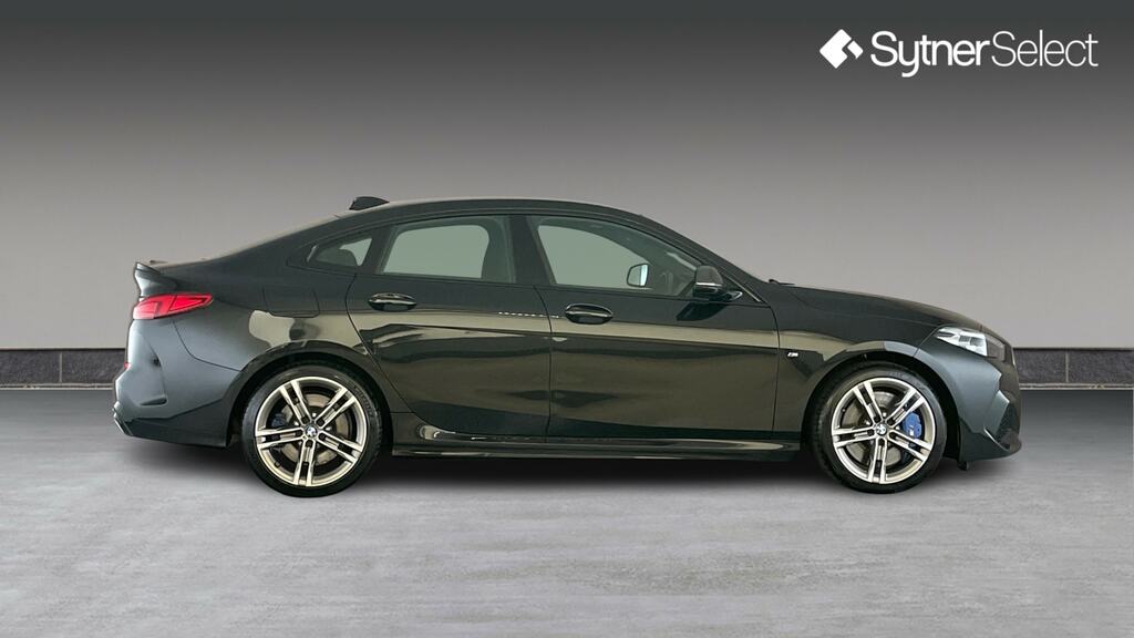 BMW 2 Series Gran Coupe M235i Xdrive Step Techpro Pack Black #3
