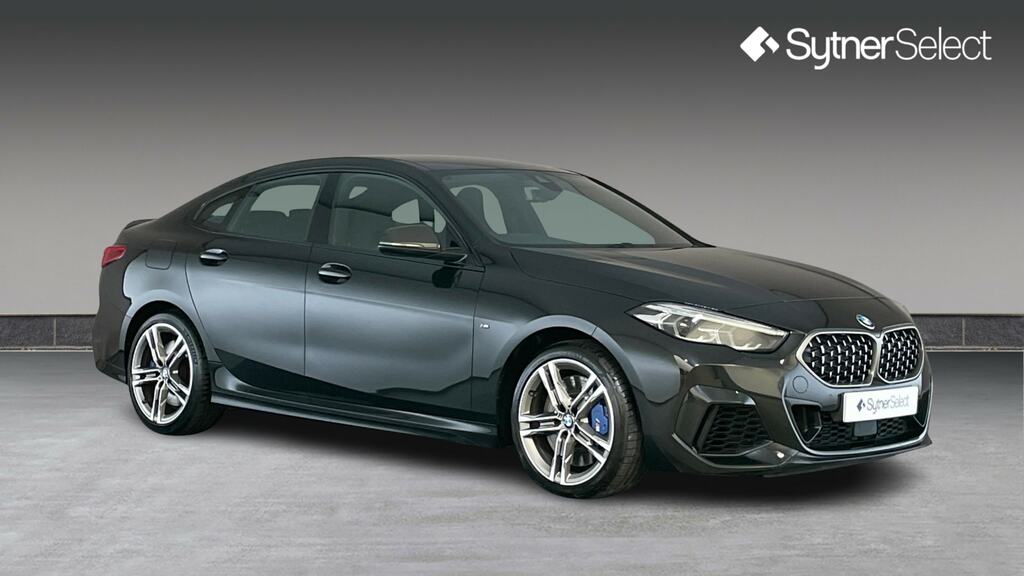 BMW 2 Series Gran Coupe M235i Xdrive Step Techpro Pack Black