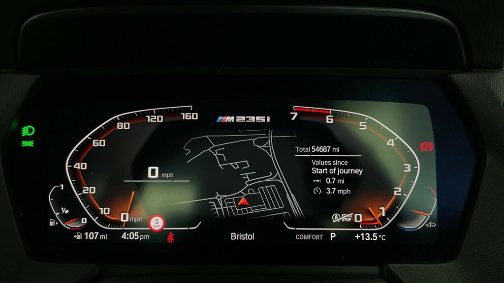 BMW 2 Series Gran Coupe Coupe #13